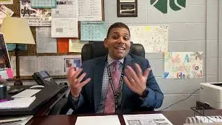 Principal Clinton DeSouza Invite to Childhood Unplugged Speaker on February 3rd @ SHS