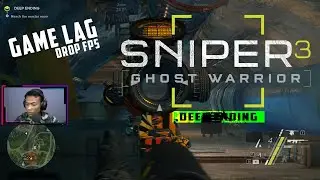 IS THIS THE LAST MISSION? DEEP ENDING - SNPER GHOST WARRIOR 3 #6