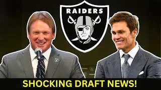 Will the Raiders Regret This Draft Decision? | Must-See News