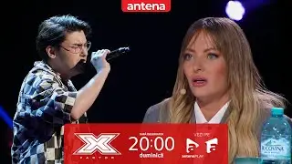 💥 Dragoș Bucatariu c&acirc;ntă &bdquo;Chandelier&rdquo; &icirc;n Bootcamp X Factor Rom&acirc;nia