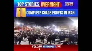 Protests Rock Iran; Internet and Phone Services Shut Down
