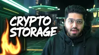 Crypto Wallets Explained | Stay Safe with Hot & Cold Storage | Series 1 Part 3