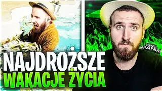 NAJDROŻSZE WAKACJE ŻYCIA 😱 - Trackmania 2 Stadium @TheHunterBright