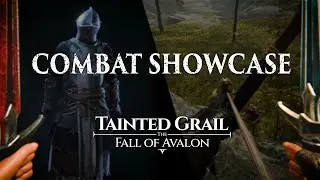 TAINTED GRAIL: Fall of Avalon - Fight, Fight, Fight!