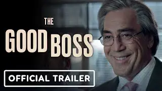 The Good Boss - Official Trailer (2022) Javier Bardem