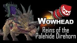 Reins of the Palehide Direhorn