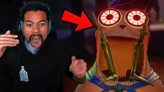 THIS LITTLE CHUBBY F#%K IS NOT PLAYING AROUND!! | Sparky Marky (Full Gameplay + Ending)