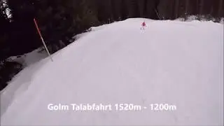 GOLM TALABFAHRT - GOPRO - NONSTOP