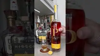 Penelope Wheated Bourbon #bourbon #bourbonreview #buyorbye #whiskey #penelopebourbon #penelope #neat