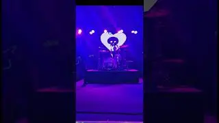 Alkaline Trio - Time to Waste (bridge drums, Atom Willard) Reading, PA 09.16.23 #alkalinetrio