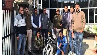 Bajaj Nagar, Rs 50,000 stolen from a woman shopping, 2 accused arrested after CCTV trace.