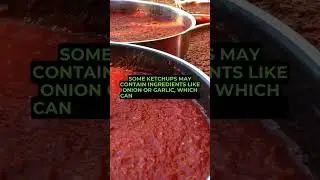 Can dogs Eat Ketchup? #shorts #ketchup #CanDogsEat