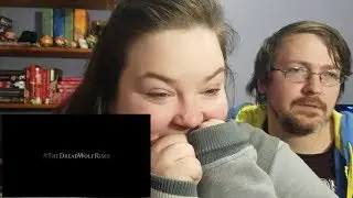 DRAGON AGE 4 TEASER REACTION | #TheDreadWolfRises