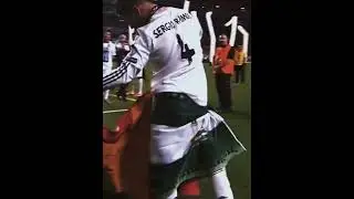 EL MATADOR TRADITION #football  #raul #sergioramos #nacho #shorts