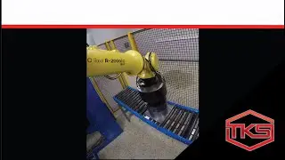 TKS Stator Handling