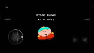 SOUTH PARK NES FANGAME ( link de descarga) GAMEPLAY ON ANDROID 