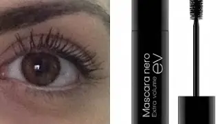 Quick Review Mascara Rougj extra volume nero