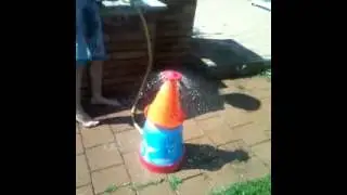 WASSERPARTY !!!!!!!!!!