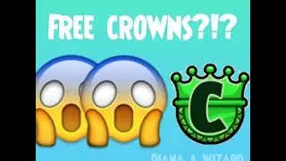 FREE CROWNS?!?