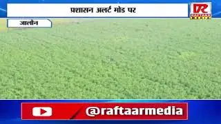 जालौन में तेंदुए की दहशत  प्रशासन अलर्ट मोड पर