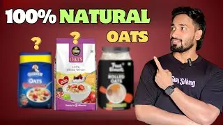 INDIA KE 3 TOP BEST OATS BRANDS | Cheapest Oats in India | Daily fitness