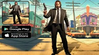 Agent Hunt - Hitman Shooter - Gameplay Walkthrough Part 1