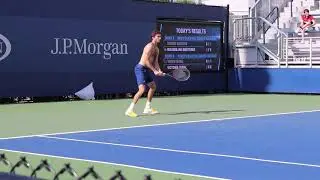Gilles Simon {Us Open 2017}