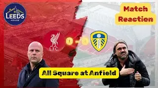 Clean Sheet At Anfield!!