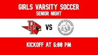 Pope Francis Cardinals vs Smith Academy Falcons (Girls Varsity Soccer)