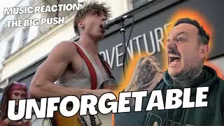 UK Dad First Time Reaction to The Big Push (Ren) &ndash; &ldquo;I Shot the Sheriff / Road to Zion / Hip-Hop