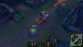 Lucian Outplay (Ultimate Spellbook)