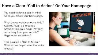 Goals for Your Website?