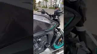 🔥 2025 Yamaha MT09