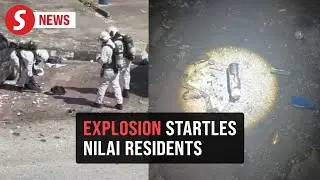 Residents in Nilai condo shocked by early morning explosion