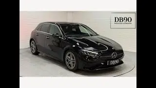 Mercedes-Benz A Class 1.3 A200h MHEV AMG Line (Executive) 7G-DCT Euro 6 (s/s) 5dr