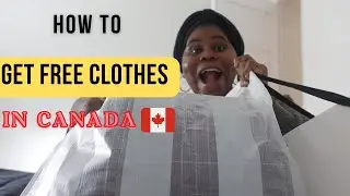 Get free clothes in Canada as a new immigrant | Dress for success Toronto review | Sisi Shitta