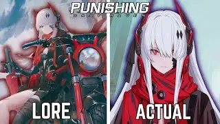 Her frame is... fine.