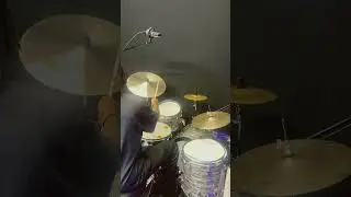 TaRon Lockett &ldquo;Refugee Song&rdquo; by Buttering Trio Drum COVER