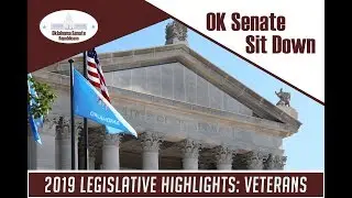 OK Senate Sit Down, Ep. 16: 