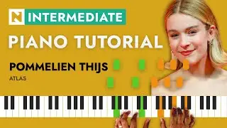 Pommelien Thijs - Atlas 2.1.2 | PIANO TUTORIAL