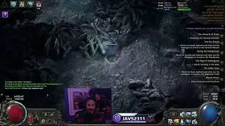 crux of nothingness 50 petition splinter vs moonwolf #pathofexile2 #poe2 #javsontwitch