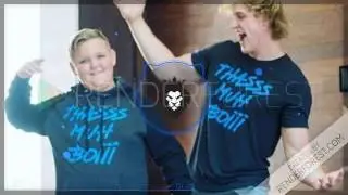 Logan Paul - HERO Feat. Zircon (ILLORY Remix)
