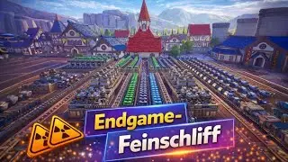 Das ist keine normale Optimierung 🤯 | Endgame-Feinschliff | Alchemy Factory #43 #gaming