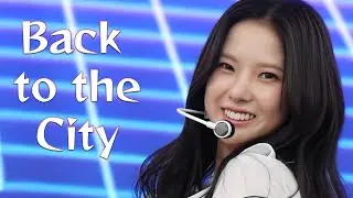 Yujin - Back to the City Fancam @ Youth Festival 2023 [230507]