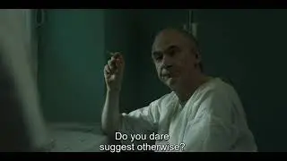 Chernobyl (2019) - Talking to Dyatlov scene.