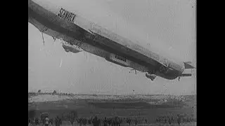 Alkham Road: The first bomb dropped on London