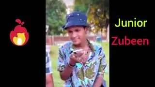 Junior Zubeen মাদৱ বৰা 