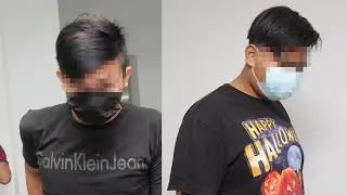 Two students plead guilty to insulting teacher