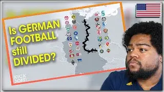 American Reacts to Why REUNIFICATION FAILED Football! (DW Kick Off)