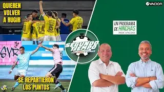 MELGAR SALE POR UNA NUEVA VICTORIA SOBRE TOLIMA | ADT Y BOYS SE REPARTIERON LOS PUNTOS